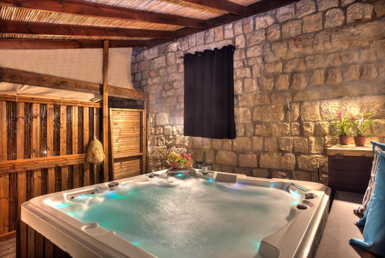אבני החושן - סוויטות יוקרה בצפת העתיקה - Avnei Hachoshen - Luxury Suites In The Old City מראה חיצוני תמונה