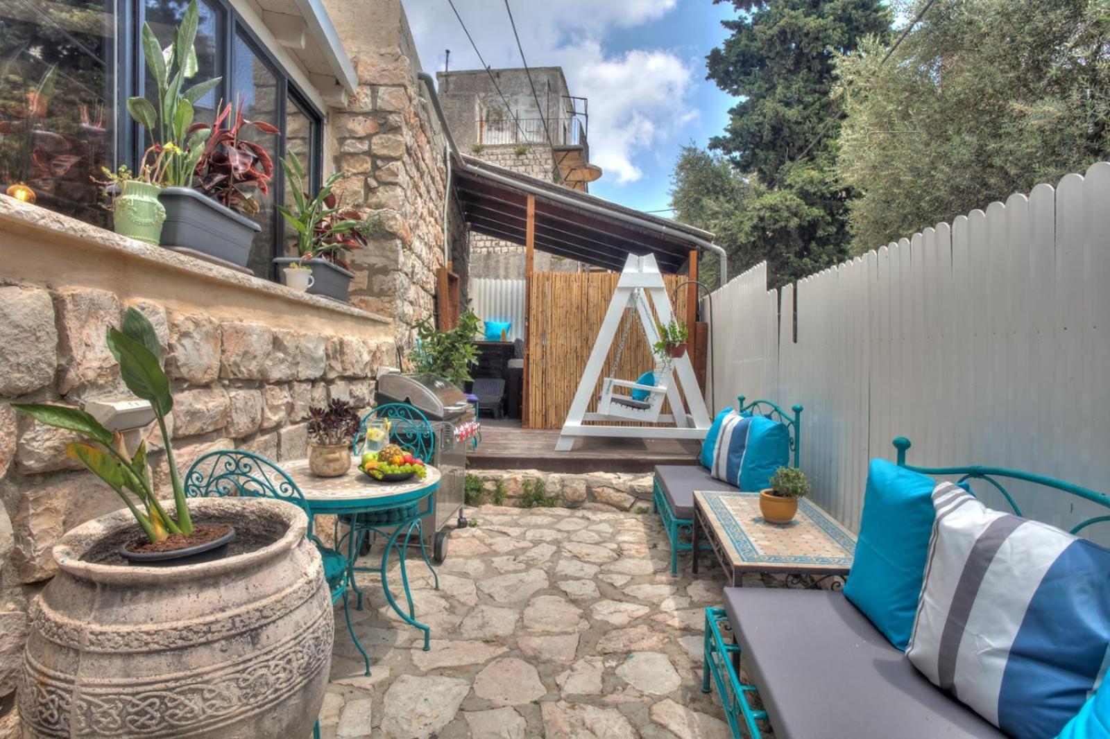 אבני החושן - סוויטות יוקרה בצפת העתיקה - Avnei Hachoshen - Luxury Suites In The Old City מראה חיצוני תמונה