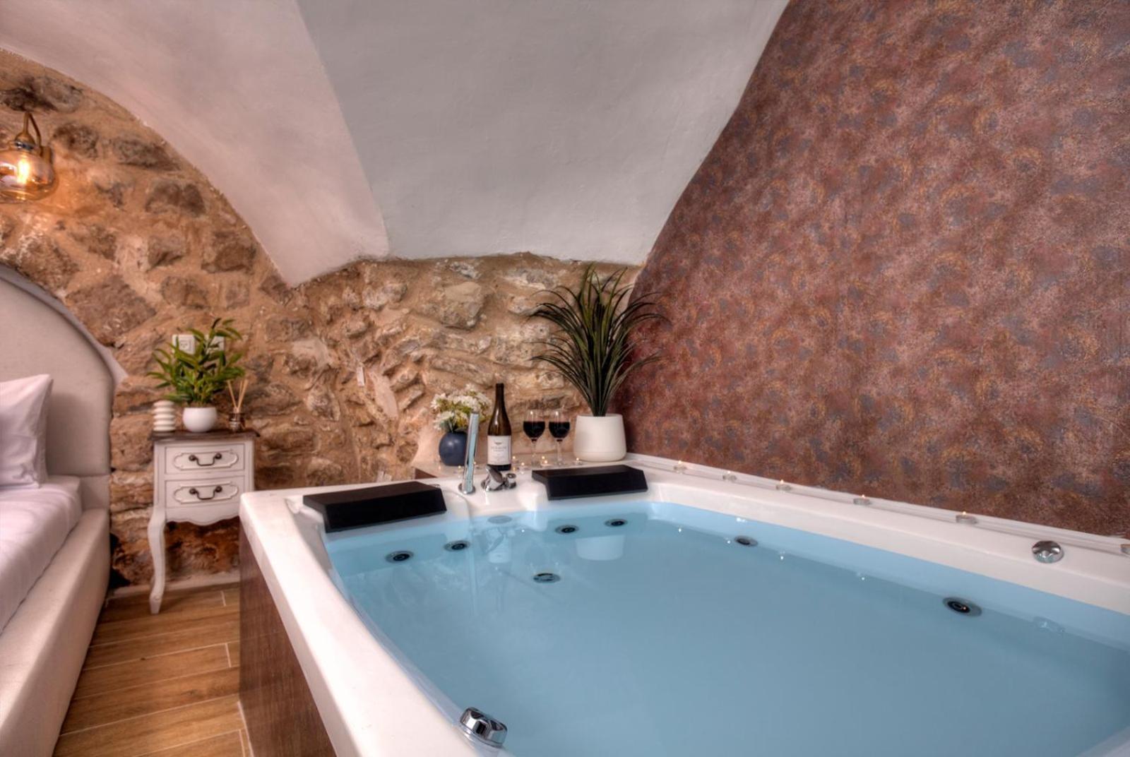 אבני החושן - סוויטות יוקרה בצפת העתיקה - Avnei Hachoshen - Luxury Suites In The Old City מראה חיצוני תמונה