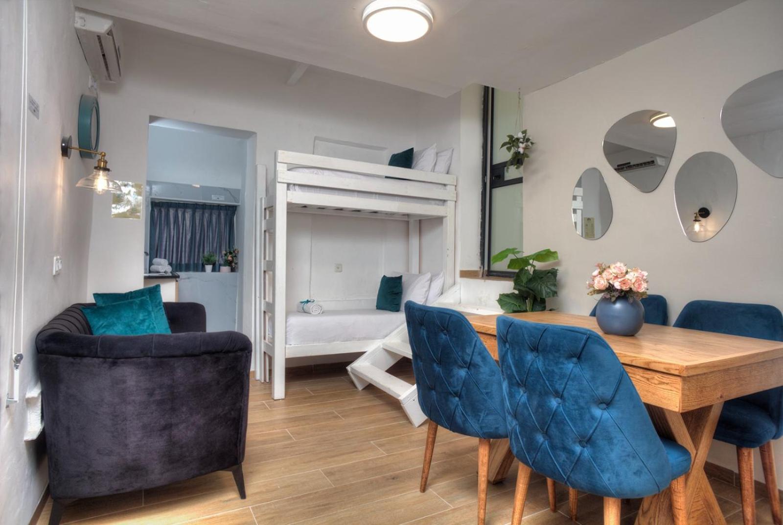 אבני החושן - סוויטות יוקרה בצפת העתיקה - Avnei Hachoshen - Luxury Suites In The Old City מראה חיצוני תמונה