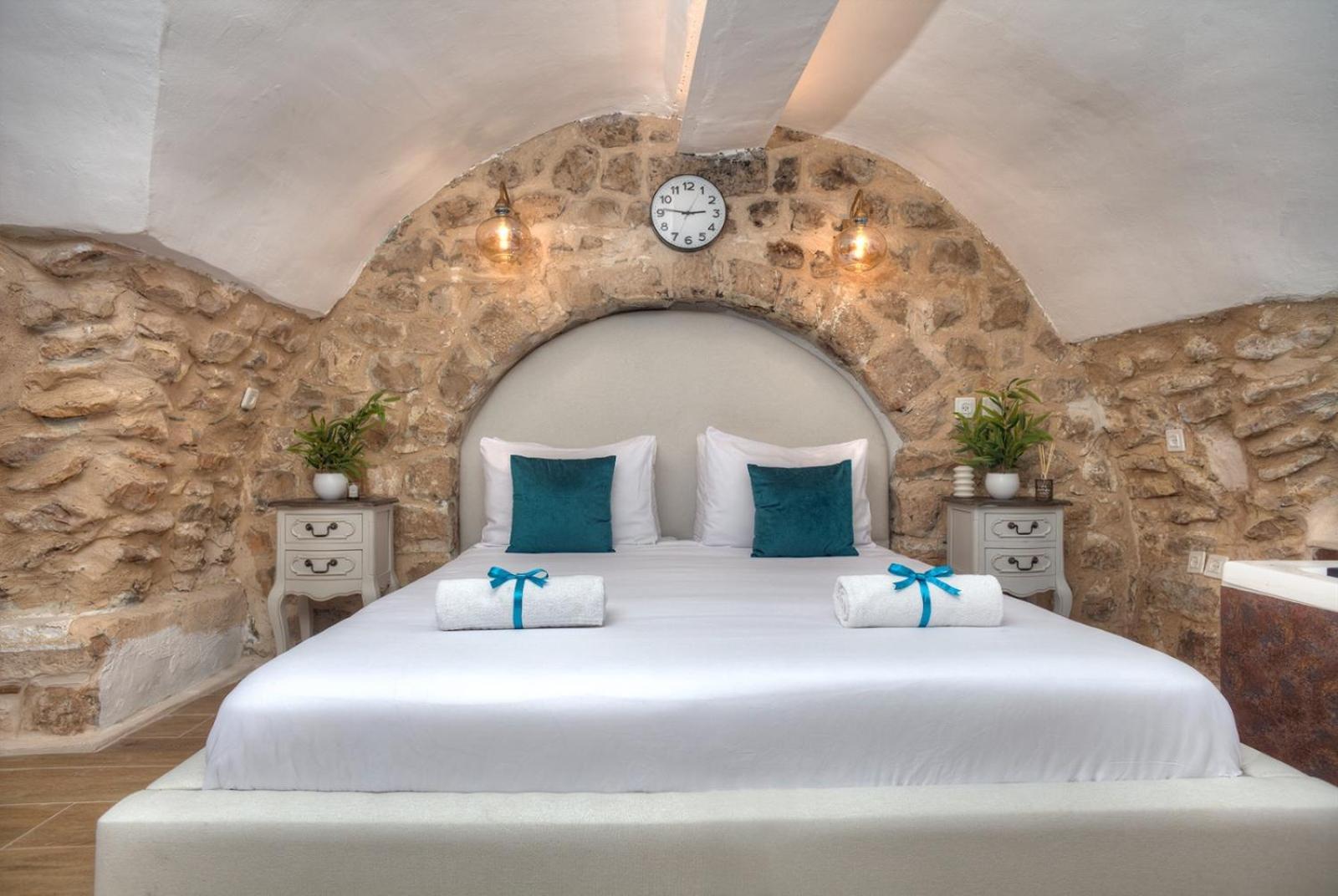 אבני החושן - סוויטות יוקרה בצפת העתיקה - Avnei Hachoshen - Luxury Suites In The Old City מראה חיצוני תמונה