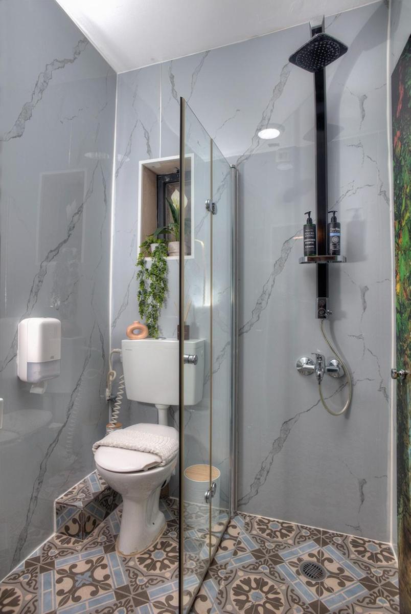 אבני החושן - סוויטות יוקרה בצפת העתיקה - Avnei Hachoshen - Luxury Suites In The Old City חדר תמונה